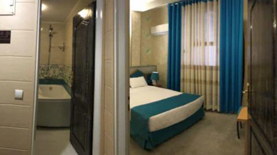 Park Saadi Hotel