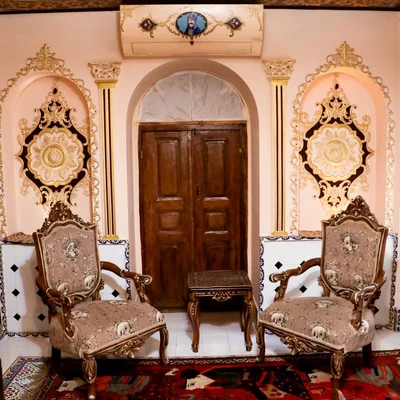 Darvash Traditional Hotel