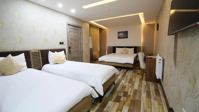 AMARANT HOTEL | Soumia