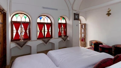 Sohrevardi Traditional boutique Hotel