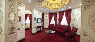 Yazd Arg-E-Jadid Hotel