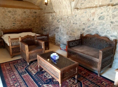 Moshajari Caravanserai