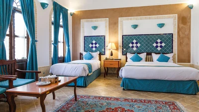 Hotel Laleh Yazd