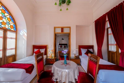 Mandegar House