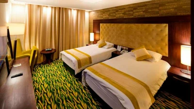 Arg Jadid Hotel