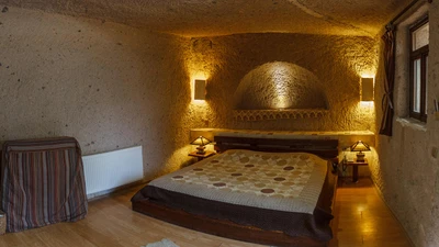 Laleh Kandovan Hotel
