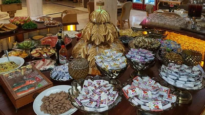 Bastam Palace Hotel
