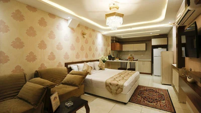 Safir Apartment Hotel Hamedan