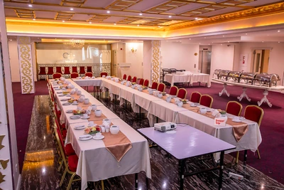 Persian Plaza Hotel