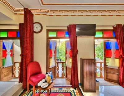 Panj Dari Traditional House