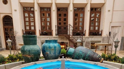 Shahsavaaraan Boutique Hotel