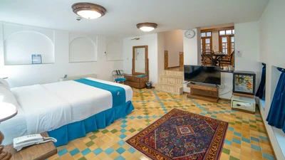 Keryas Traditional Hotel