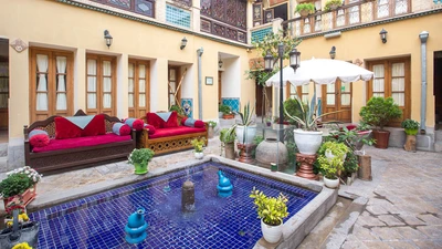 Sunrise Traditional Hotel