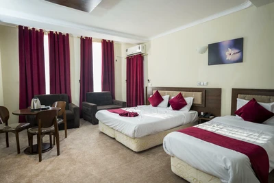 Kimia 4 Hotel