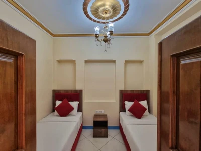 Panj Dari Traditional House