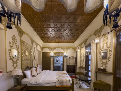 Shahsavaaraan Boutique Hotel