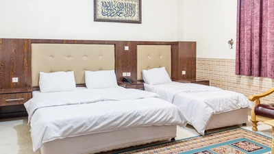 Qobad Hotel