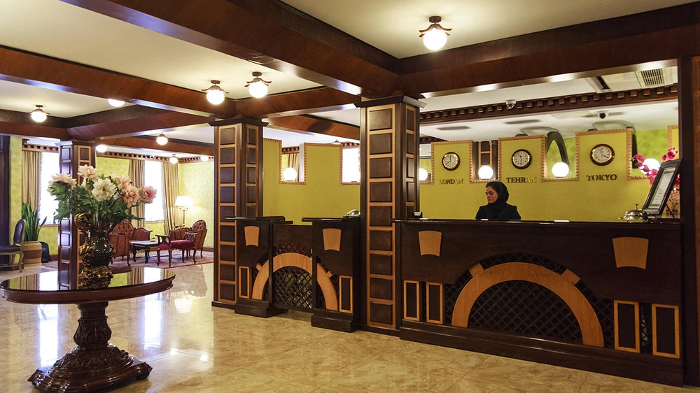 Rudaki Hotel