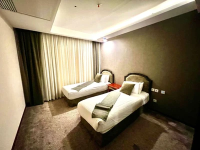 Qasr-Al-Ziafat Hotel