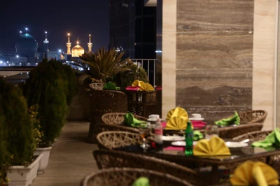 Javaher Shargh Hotel