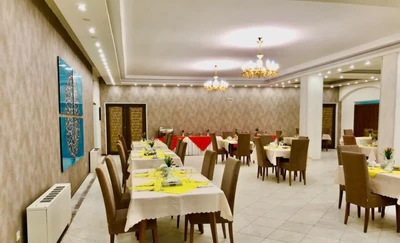 Yazd Tourist Hotel