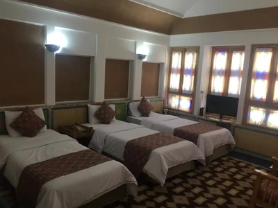 Moshir al-Mamalek Garden Hotel