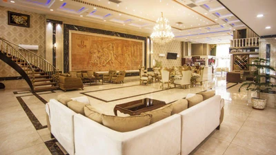 Amiran Hotel