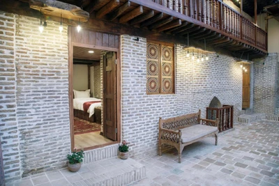 Saraye Khan Hotel Gorgan