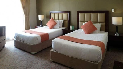 Marina Park Hotel