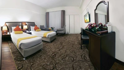 Pardisan Hotel
