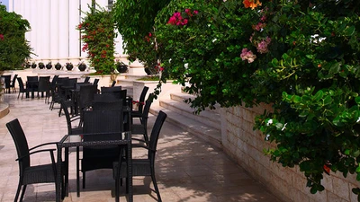 Dariush Grand Hotel