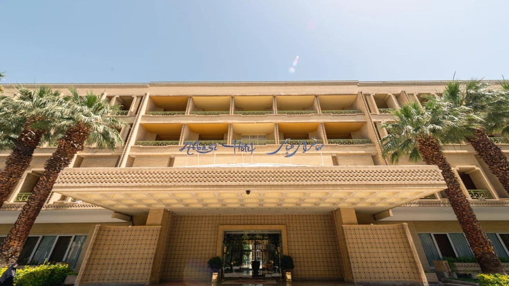 Abbasi Hotel