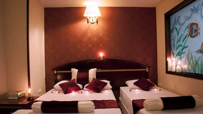 Boshra Hotel