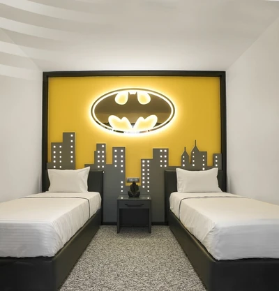 Madaen Hotel Mashhad