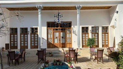 One Thousand and One Night Of Chahar Bagh Hotel