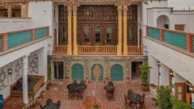 Sohrevardi Traditional boutique Hotel