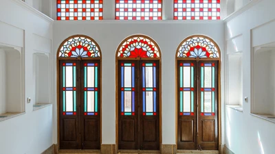 Hotel Laleh Yazd