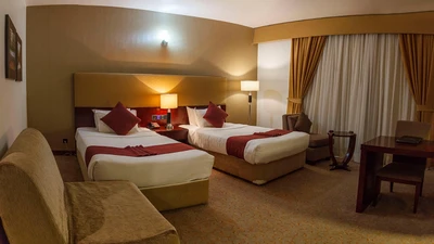 Marina Park Hotel