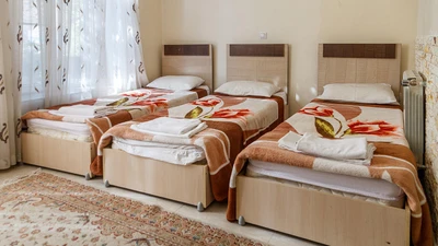 Tabriz Sahand Hotel