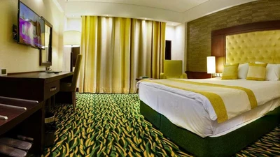 Arg Jadid Hotel