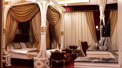 Rose Darvishi Hotel