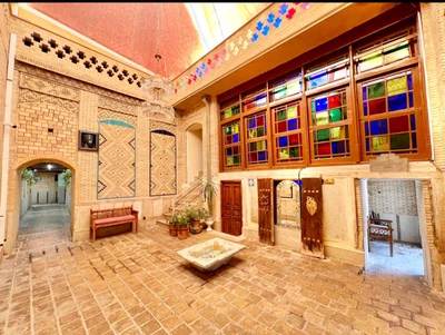 Panj Dari Traditional House