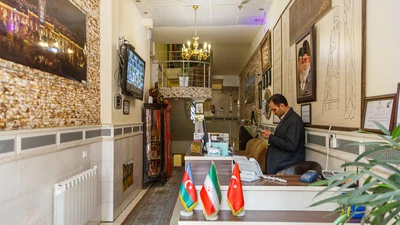 Tabriz Sahand Hotel