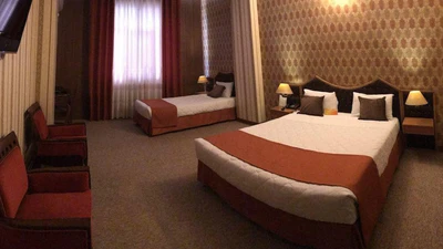 Park Saadi Hotel