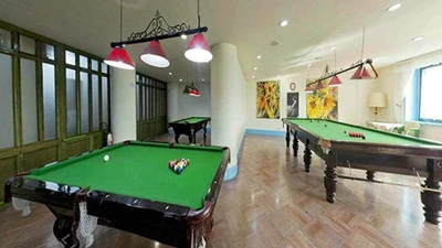 Elgoli Pars Hotel