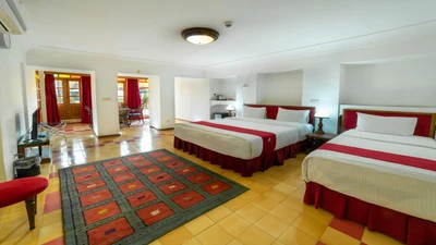 Keryas Traditional Hotel