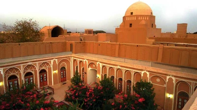 Yazd Kohan Hotel
