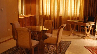 Dariush Grand Hotel