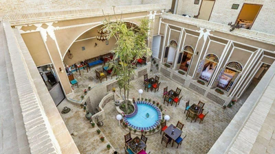 Toranj Hotel