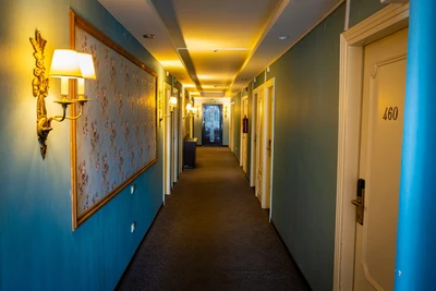 Mashhad Hotel